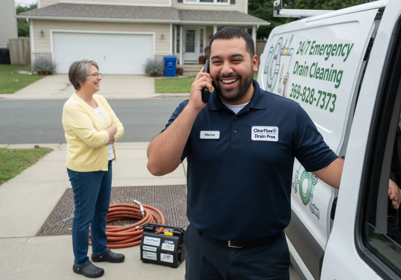 Drain Cleaning in Bladenboro, NC